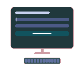 Login illustration
